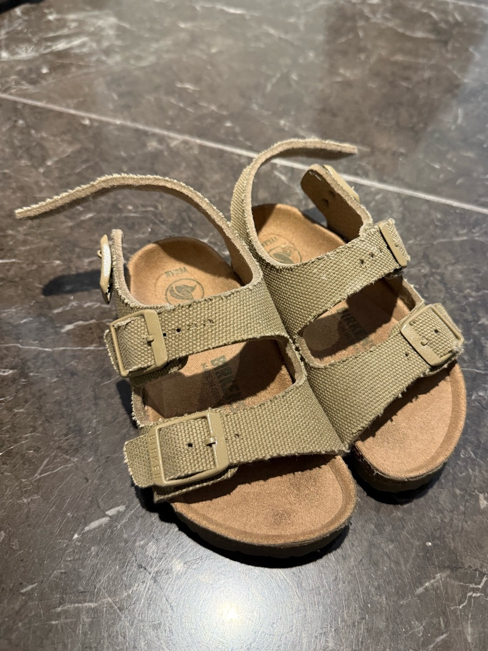 Birkenstock Milano Kids Vegan